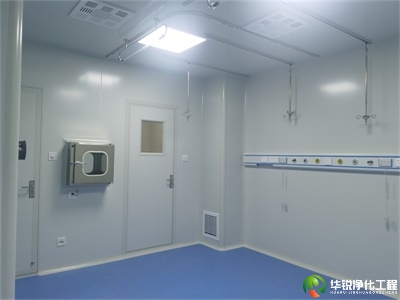 新疆庫爾勒負(fù)壓病房裝修進(jìn)場施工